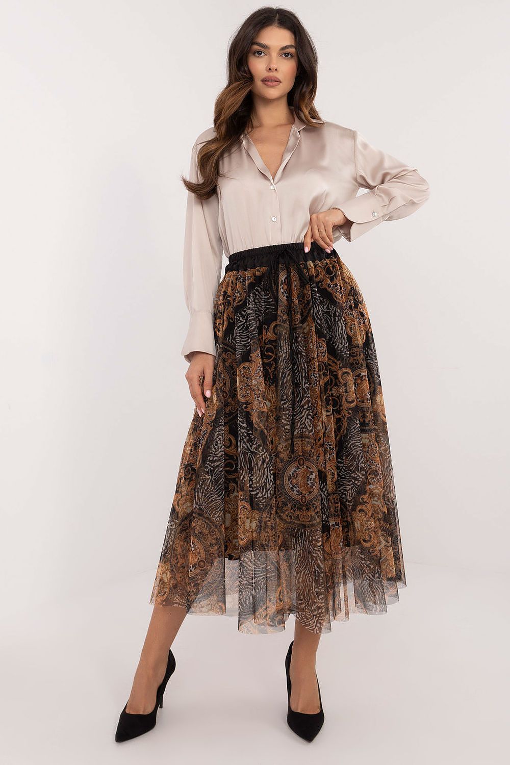 Skirt model 202890